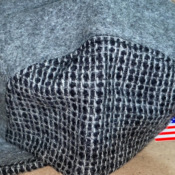 Halo Hats 5 panel Camp Cap Wool New York Sports NY - Picture 4 of 7